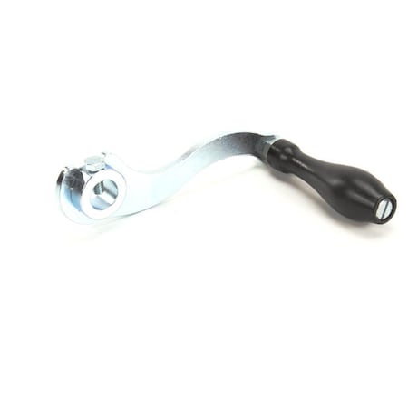 Shortening Shuttle Crank Handle Parts. 914-218